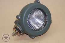 Scheinwerfer HMMWV Reo Panzer Mutt 24 Volt MS53023-1 	24V CLEAR