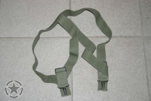 Hosenträger US ARMY Suspenders U.S.A M-1950