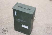 US ARMY ammunition box
