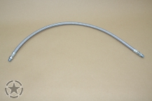 Benzinschlauch lang ( Metallausführung)