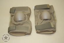 Elbow Pads, Coyote Brown, Small
