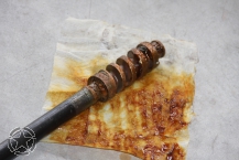 Lenkschnecke Willys MB