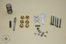 Hardware Kit Ventile Kraftstoffpumpe GMC CCKW 6 Valve
