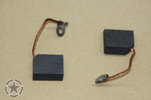 Kohlenset Lichtmaschine 6 Volt