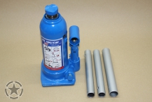 5 Ton ,Hydraulischer Wagenheber mit 1-stufigem Zylinder