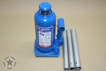 10 Ton ,Hydraulischer Wagenheber mit 1-stufigem Zylinder