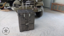 US Military Field Desk (Portable)