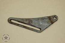 Halterung Lichtmaschine Einsteller Dodge WC 12 Volt