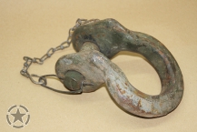 Shackle Reo M35 front