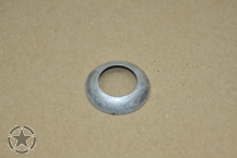 Metalldichtring am Spurstangenkopf