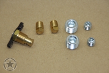 Stopfen Set Motor Willys MB