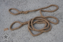 Seil 6 Meter Manila Braided Tow Bumper Rope
