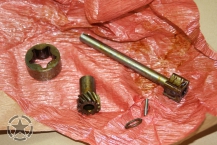 Willys MB Oil Pump Repair Kit NOS  Gear Drive