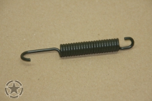 Feder am Lichtmaschinenhalter Willys 6 V