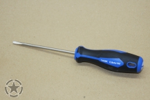 Slotted Screwdriver  4 x 100 mm