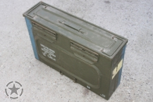 MUNITION BOX French army 40x 60x 15 cm