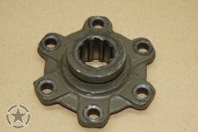 Radnabenantriebsflansch Willys MB