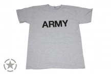 T-shirt imprimé ARMY