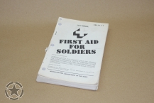 First Aid for Soldiers FM 21-11