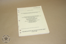 1980 TM 10-4930-204-23P TANK & PUMP UNIT