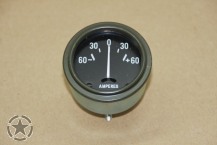Amperemeter (OLIV)  -60/+60
