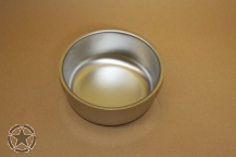 Edelstahlschüssel US ARMY Medical