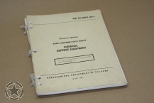 TM 43-0001-26-1 CHEMICAL DEFENSE EQUIPMENT