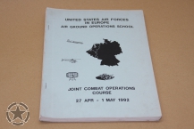 UNITED STATES AIR FORCES IN EUROPE