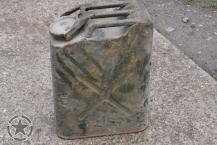 1951 Nesco US Military 5 Gallon Water Jerry Can