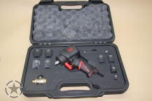 SCHLAGSCHRAUBER-SATZ IM KOFFER METRISCH