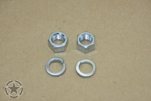 Befestigungsmuttern Vergaser Willys MB