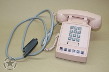 Telefon aus US Army Beständen
