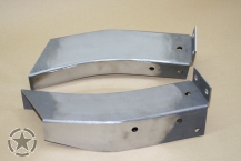 Rear Frame Horns for Ford GPW (1 pair)