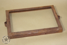 Batteriehalterung Dodge WC  (185mmx270mm)