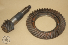 Teller- und Kegelrad  M38,M38A1