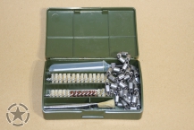 Reinigungsgerät Bundeswehr für G3 Kal. 7,62 - 9 mm