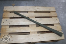 Pickelstiel aus Militärbestand