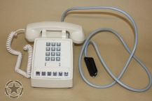 Telefon aus US Army Beständen