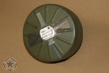 Gasmaskenfilter Bundeswehr Abgelaufen (DEKO)