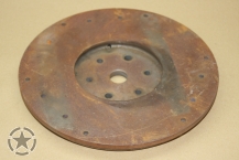 Schwungrad ohne Starter Zahnkranz Willys MB