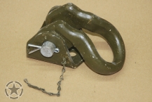 Shackle front Jeep M38 M38A1