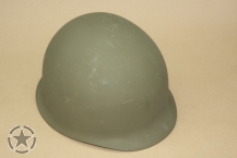 M1 helmet without inner part