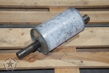 Auspufftopf CJ2,CJ3A, C3B,CJ5