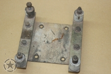 Halterung Regler Jeep M201 24 V