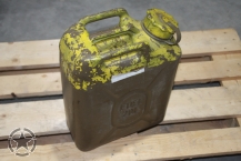 US Army Fuel CAN 5 Gallon