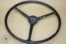Steering wheel Willys sheller (to refurbish)