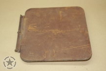 Werkzeugfachdeckel Willys MB