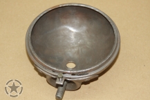 Gehäuse Tarnscheinwerfer