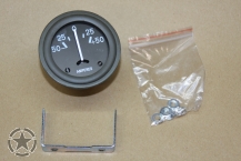 Amperemeter (OLIV) -50 / + 50  early Ford