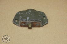 Kontakt Scheibenwischer am Scheibenrahmen